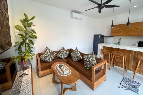 Image 2 from Villa 2 Kamar yang Baru Dibangun di Sisi Pantai Seminyak Dijual