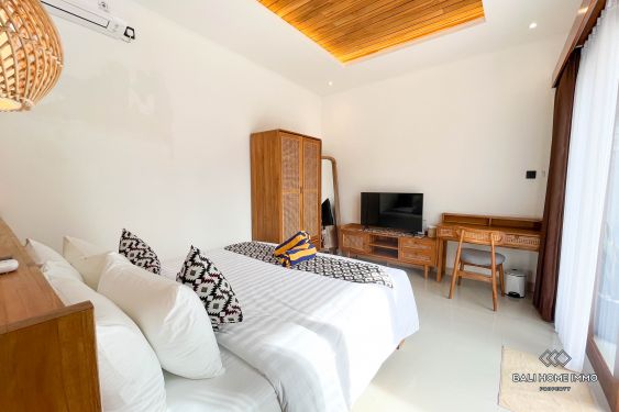 Image 11 from Villa 2 Kamar yang Baru Dibangun di Sisi Pantai Seminyak Dijual