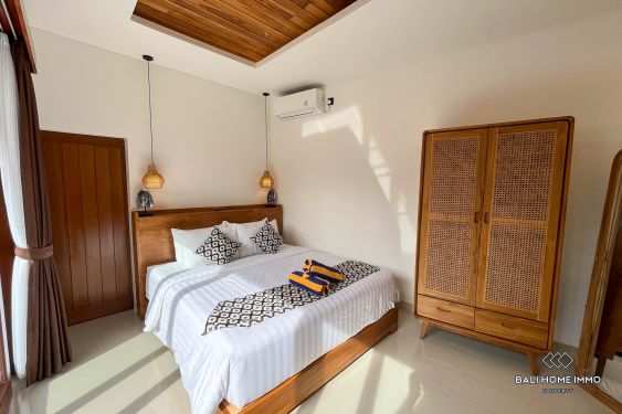 Image 3 from Villa 2 Kamar Tidur yang Baru Dibangun di Sisi Pantai Seminyak Dijual Hak Sewa