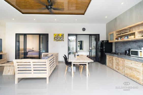 Image 3 from 2 Bedroom Minimalist Villa for Rent in Seminyak Bali