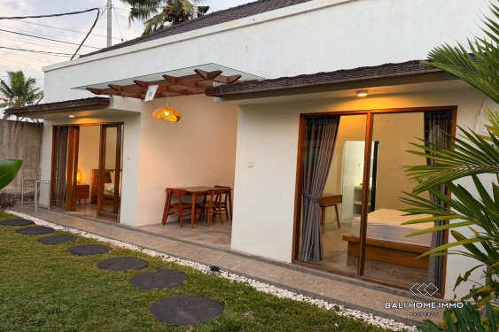 Villa minimaliste de 2 chambres à louer à Ubud