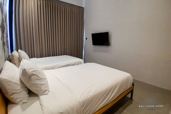 Image 14 from 2 Bedroom Minimalist Villa For Sale at the center of Berawa Bali