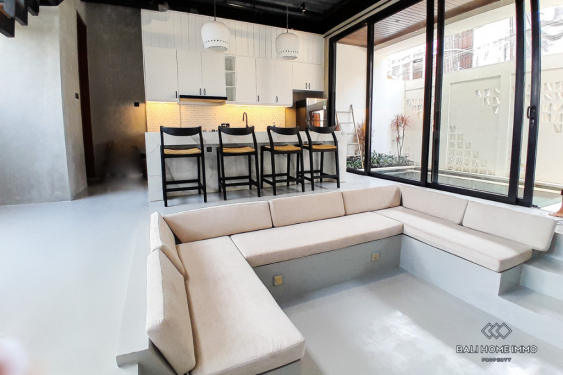 Image 6 from 2 Bedroom Minimalist Villa For Sale at the center of Berawa Bali