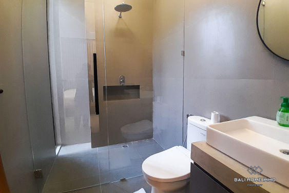 Image 16 from 2 Bedroom Minimalist Villa For Sale at the center of Berawa Bali