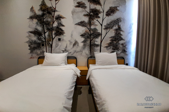 Image 15 from 2 Bedroom Minimalist Villa For Sale at the center of Berawa Bali