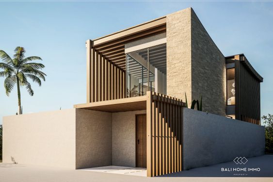 Image 3 from Vila Arsitektur Modern 2 Kamar Tidur Dijual di jantung Umalas