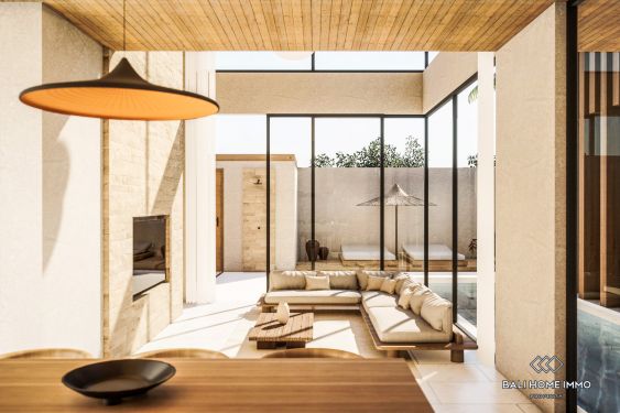 Image 4 from 2 Bedroom Modern Architecture Villa For Sale at the heart of Umalas