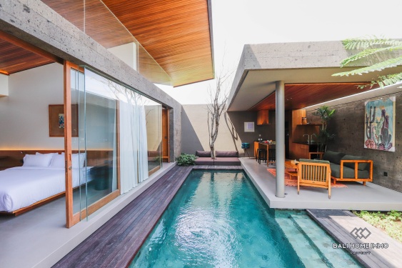 Image 1 from 2 bedroom modern  investment villa in for sale in Kayu Tulang Canggu