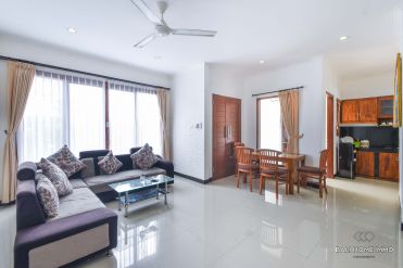 Image 3 from 2 Bedroom Modern Townhouse for Rent in Seminyak