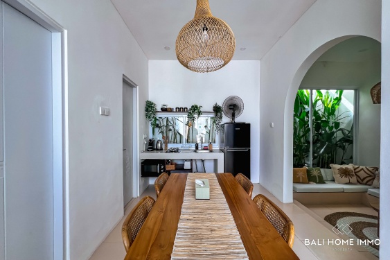 Image 6 from 2 BEDROOM MODERN TROPICAL VILLA WITH ROUFTOP LOUNGE FOR SALE & RENT IN MELASTI