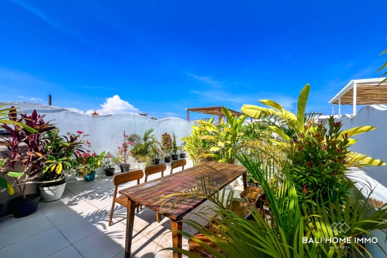 Image 15 from 2 BEDROOM MODERN TROPICAL VILLA WITH ROUFTOP LOUNGE FOR SALE & RENT IN MELASTI