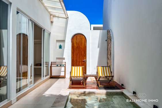 Image 4 from 2 BEDROOM MODERN TROPICAL VILLA WITH ROUFTOP LOUNGE FOR SALE & RENT IN MELASTI