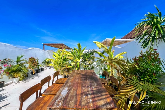 Image 17 from 2 BEDROOM MODERN TROPICAL VILLA WITH ROUFTOP LOUNGE FOR SALE & RENT IN MELASTI