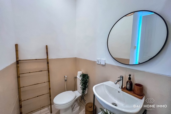 Image 12 from 2 BEDROOM MODERN TROPICAL VILLA WITH ROUFTOP LOUNGE FOR SALE & RENT IN MELASTI