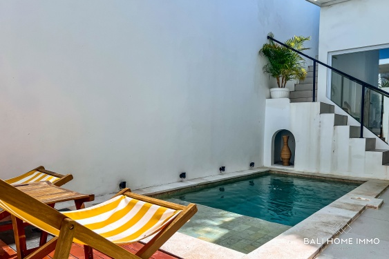 Image 2 from 2 BEDROOM MODERN TROPICAL VILLA WITH ROUFTOP LOUNGE FOR SALE & RENT IN MELASTI