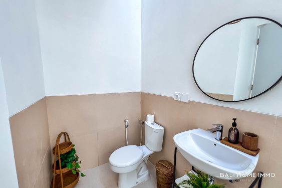 Image 13 from 2 BEDROOM MODERN TROPICAL VILLA WITH ROUFTOP LOUNGE FOR SALE & RENT IN MELASTI