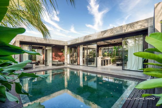 Image 1 from Villa moderne de 2 chambres à louer dans le quartier résidentiel de Canggu