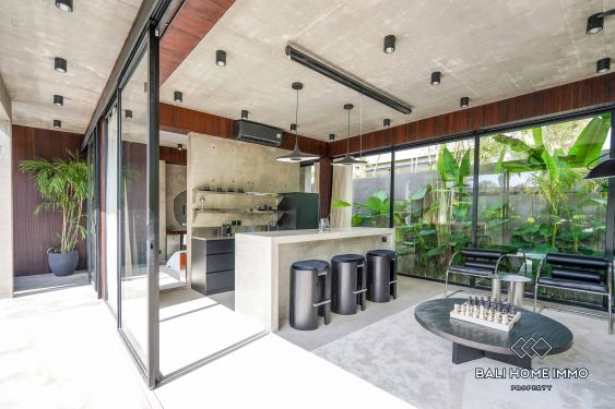 Image 3 from Villa moderne de 2 chambres à louer dans le quartier résidentiel de Canggu