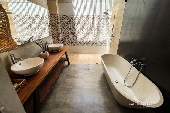 Image 10 from Charmante villa de 2 chambres à louer dans le quartier résidentiel de Kerobokan