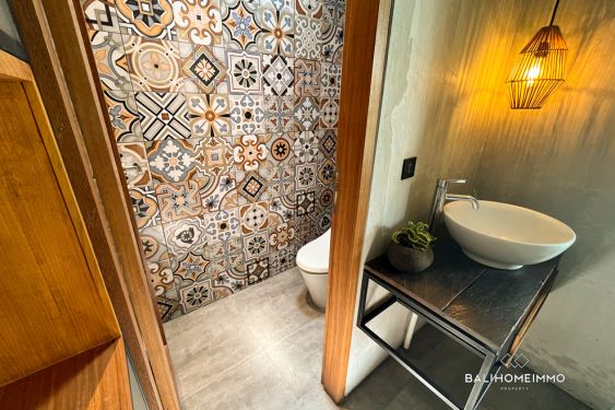 Image 13 from Charmante villa de 2 chambres à louer dans le quartier résidentiel de Kerobokan