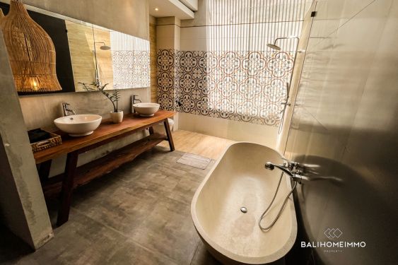 Image 12 from Charmante villa de 2 chambres à louer dans le quartier résidentiel de Kerobokan