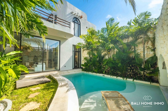 Dijual villa modern 2 kamar di Bali Tumbak Bayuh