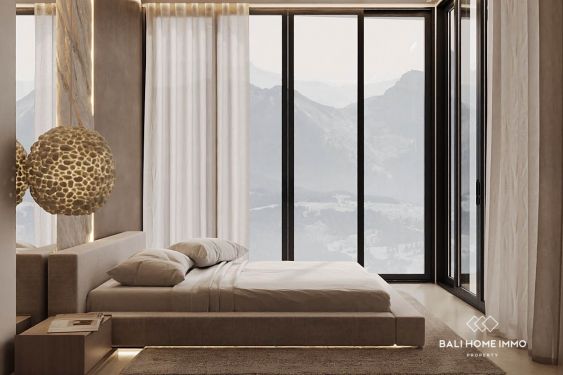 Image 7 from 2-Bedroom Modern Villa for Sale near Virgin Beach Karangasem Bali