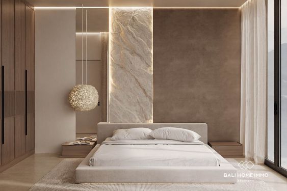 Image 6 from 2-Bedroom Modern Villa for Sale near Virgin Beach Karangasem Bali