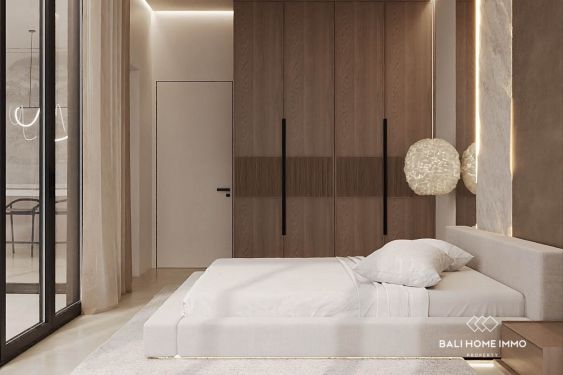 Image 8 from 2-Bedroom Modern Villa for Sale near Virgin Beach Karangasem Bali