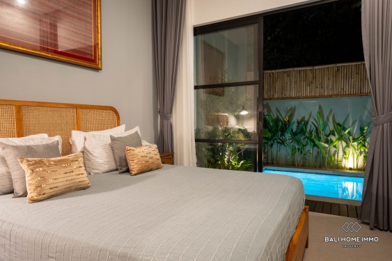 Image 10 from Villa moderne de 2 chambres à vendre, en bail emphytéotique ou en location à Tumbak Bayuh