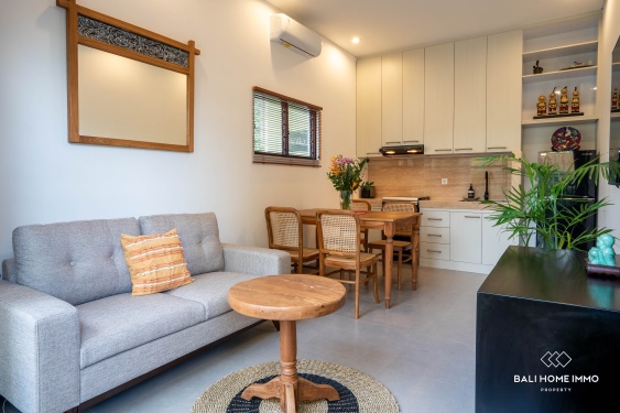 Image 2 from 2 bedroom modern villa for sale leasehold and rental in Tumbak Bayuh