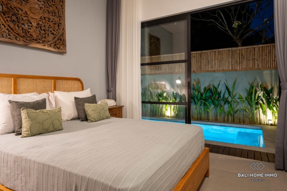 Image 7 from Villa moderne de 2 chambres à vendre, en bail emphytéotique ou en location à Tumbak Bayuh