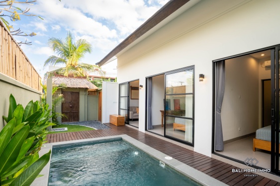 Image 14 from Villa moderne de 2 chambres à vendre, en bail emphytéotique ou en location à Tumbak Bayuh