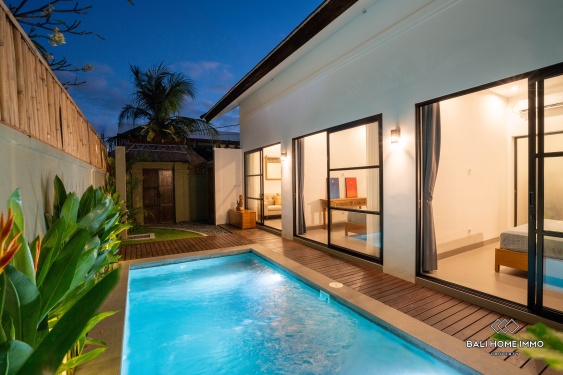 Image 17 from Villa moderne de 2 chambres à vendre, en bail emphytéotique ou en location à Tumbak Bayuh