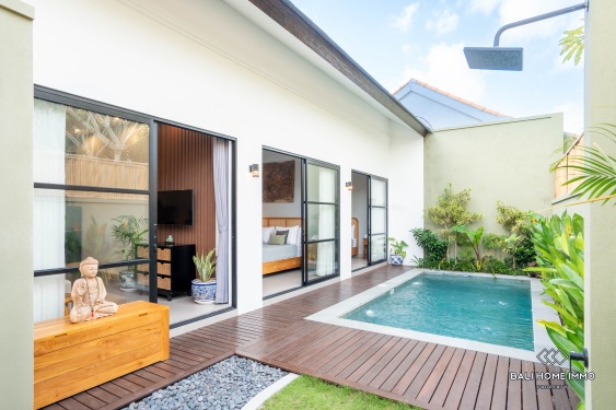 Image 1 from 2 bedroom modern villa for sale leasehold and rental in Tumbak Bayuh