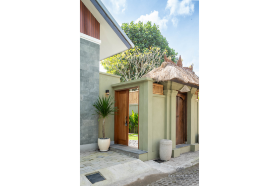 Image 19 from Villa moderne de 2 chambres à vendre, en bail emphytéotique ou en location à Tumbak Bayuh