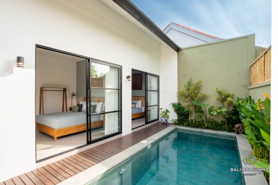 Image 13 from Villa moderne de 2 chambres à vendre, en bail emphytéotique ou en location à Tumbak Bayuh