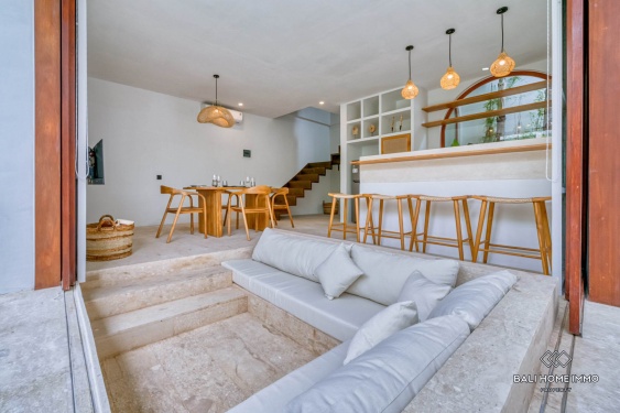 Image 5 from 2 bedroom modern villa for sale leasehold in Batu Bolong Canggu