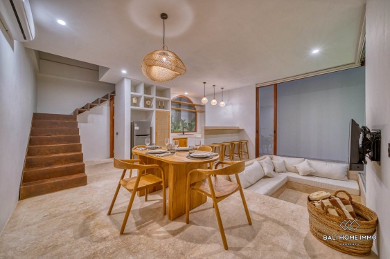 Image 7 from 2 bedroom modern villa for sale leasehold in Batu Bolong Canggu