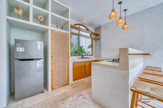 Image 18 from Villa modern 2 kamar dijual hak sewa di Batu Bolong Canggu