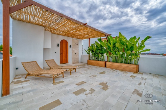 Image 5 from Villa modern 2 kamar dijual hak sewa di Batu Bolong Canggu