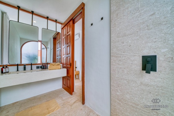 Image 13 from Villa modern 2 kamar dijual hak sewa di Batu Bolong Canggu