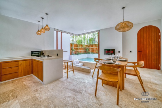 Image 9 from 2 bedroom modern villa for sale leasehold in Batu Bolong Canggu