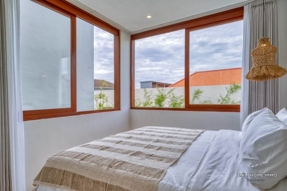 Image 17 from Villa modern 2 kamar dijual hak sewa di Batu Bolong Canggu