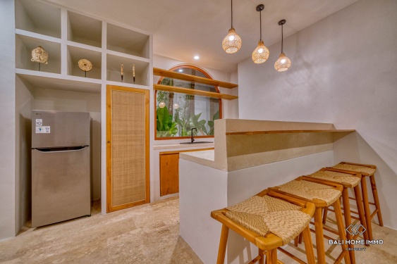 Image 12 from Villa modern 2 kamar dijual hak sewa di Batu Bolong Canggu
