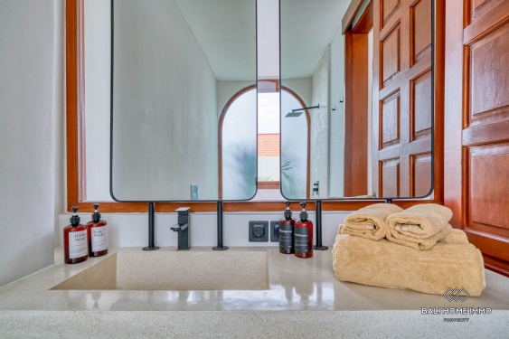 Image 19 from 2 bedroom modern villa for sale leasehold in Batu Bolong Canggu