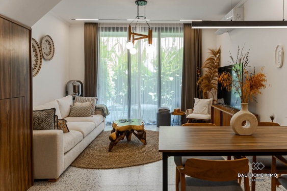 Image 6 from 2 bedroom Modern Villa for sale leasehold in Berawa