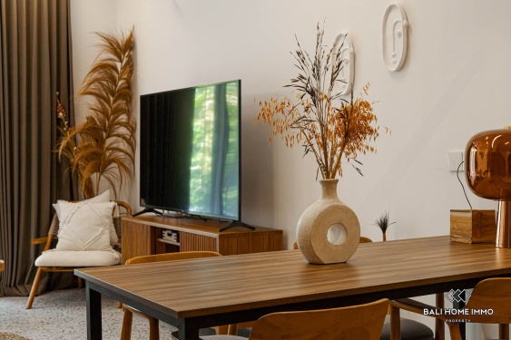 Image 4 from 2 bedroom Modern Villa for sale leasehold in Berawa