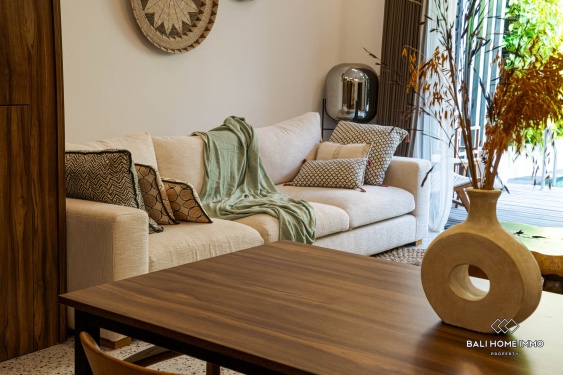 Image 5 from 2 bedroom Modern Villa for sale leasehold in Berawa