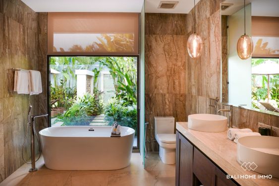 Image 11 from 2 Bedroom Modern Villa for sale and rent in Pererenan Beachside